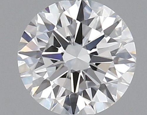 0.35 carat E-VVS2 Excellent cut Natūralus Round Deimantas (1)