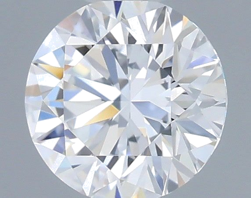 0.5 carat F-VVS2 Excellent cut Natūralus Round Deimantas (1)