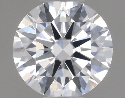 0.3 carat F-VS1 Excellent cut Natūralus Round Deimantas (1)