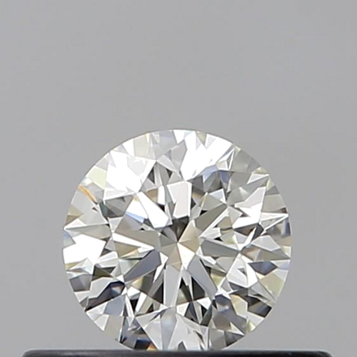 0.31 carat J-VVS1 Excellent cut Natūralus Round Deimantas (1)