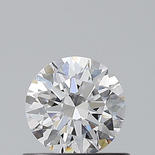 0.58 carat D-VS2 Excellent cut Natūralus Round Deimantas (1)