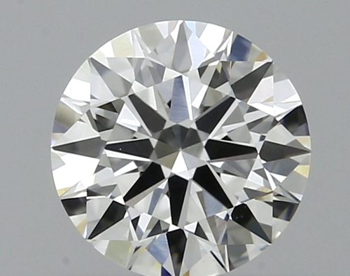 0.4 carat G-VS2 Excellent cut Natūralus Round Deimantas (1)