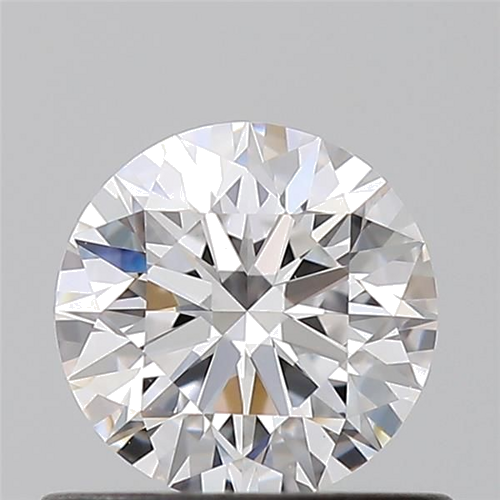0.62 carat D-VS1 Excellent cut Natūralus Round Deimantas (1)