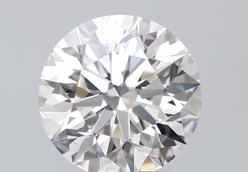 0.9 carat G-VVS2 Excellent cut Natūralus Round Deimantas (1)