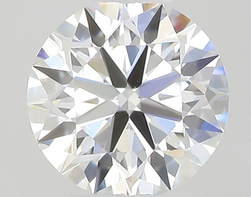 0.4 carat F-VS1 Very Good cut Natūralus Round Deimantas (1)