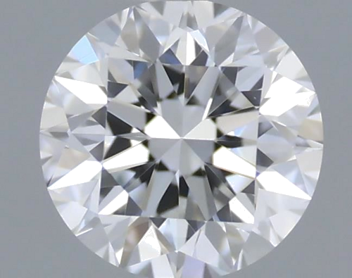 0.2 carat G-VVS2 Very Good cut Natūralus Round Deimantas (1)