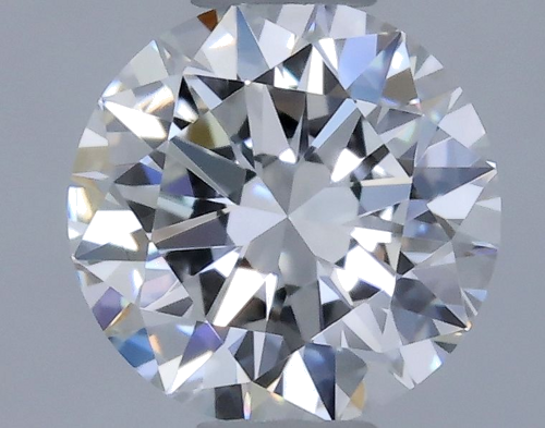 0.4 carat E-VVS1 Excellent cut Natūralus Round Deimantas (1)