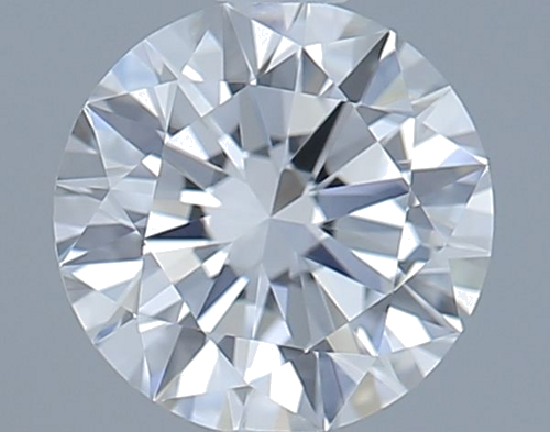 0.56 carat E-VVS1 Excellent cut Natūralus Round Deimantas (1)