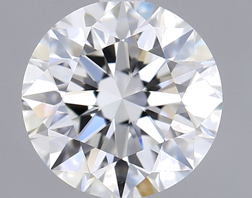 1.76 carat H-IF Excellent cut Natūralus Round Deimantas (1)