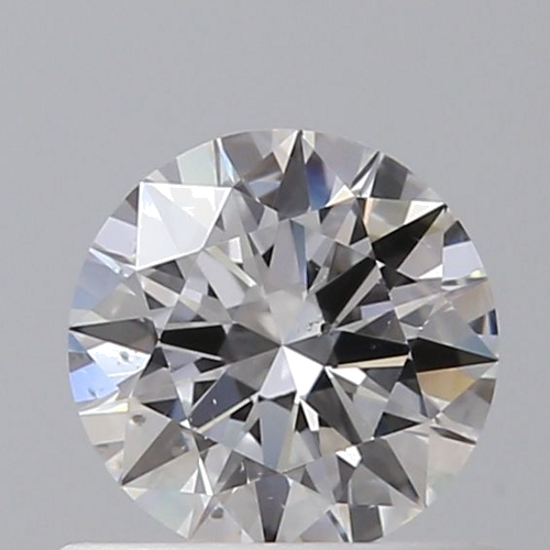 0.5 carat D-SI1 Excellent cut Natūralus Round Deimantas (1)
