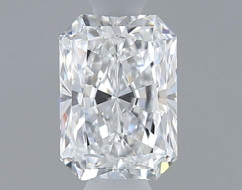 0.31 carat D-IF Natūralus Radiant Deimantas (1)