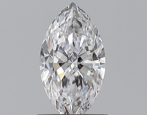 0.7 carat D-SI1 Natūralus Marquise Deimantas (1)