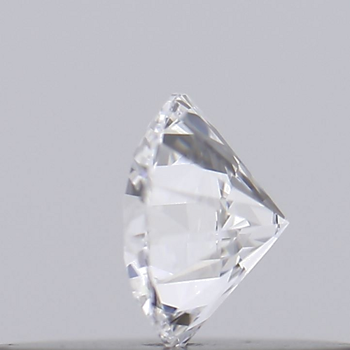 0.16 carat D-VS2 Excellent cut Natūralus Round Deimantas (1)