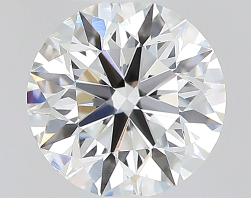 0.4 carat G-VS1 Excellent cut Natūralus Round Deimantas (1)