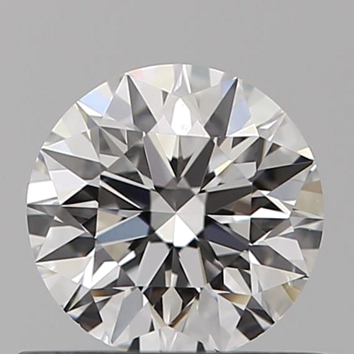 0.5 carat E-SI1 Excellent cut Natūralus Round Deimantas (1)
