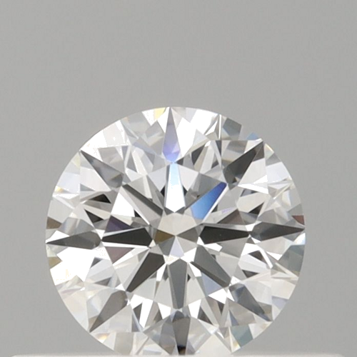 0.36 carat E-VS1 Excellent cut Natūralus Round Deimantas (1)