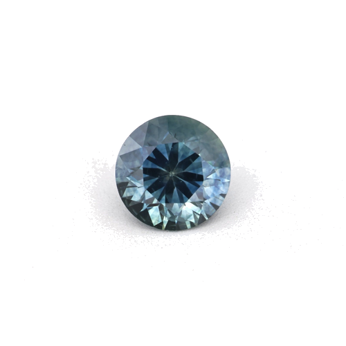 0.67 carat GREEN Round Safyras (1)