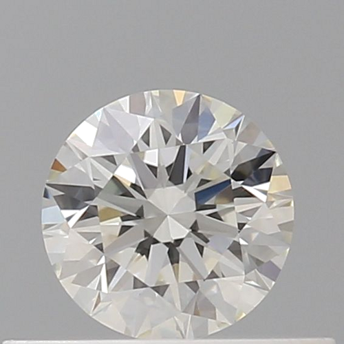 0.35 carat I-VS1 Excellent cut Natūralus Round Deimantas (1)