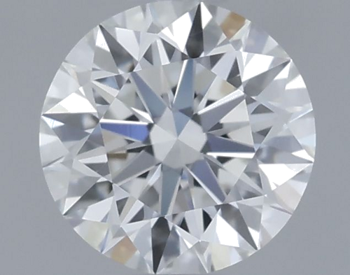 0.5 carat G-VS1 Excellent cut Natūralus Round Deimantas (1)