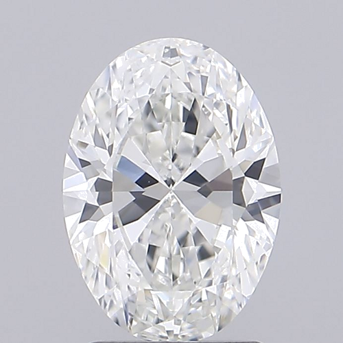 2.01 carat E-VS1 Natūralus Oval Deimantas (1)