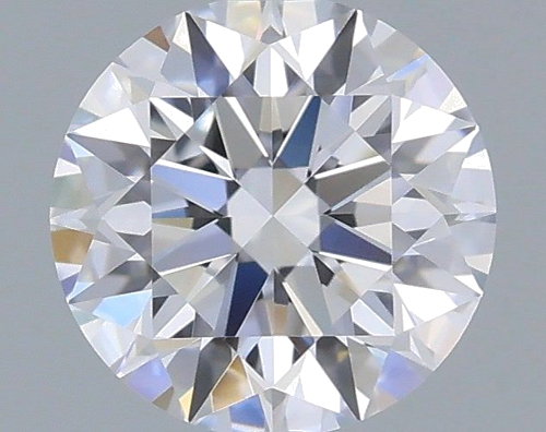 0.4 carat D-FL Excellent cut Natūralus Round Deimantas (1)