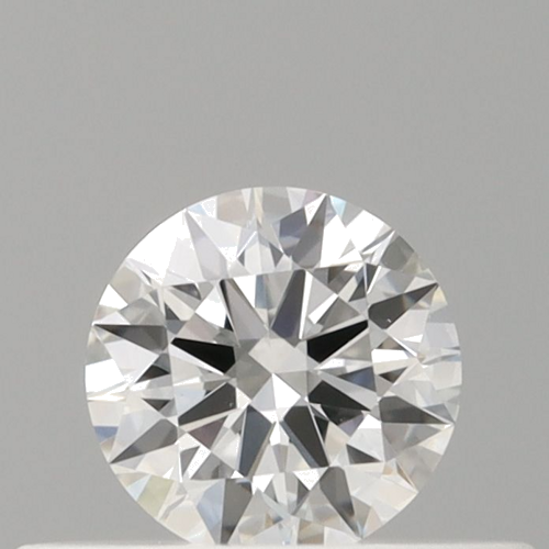 0.29 carat F-VS1 Excellent cut Natūralus Round Deimantas (1)