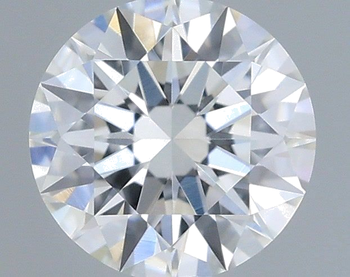 0.34 carat G-VS1 Excellent cut Natūralus Round Deimantas (1)