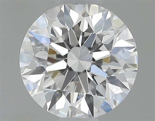 0.4 carat D-VVS2 Excellent cut Natūralus Round Deimantas (1)