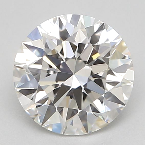 0.62 carat G-VS1 Excellent cut Natūralus Round Deimantas (1)