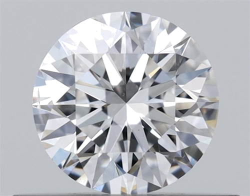 0.4 carat D-SI1 Excellent cut Natūralus Round Deimantas (1)
