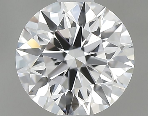 0.67 carat D-IF Excellent cut Natūralus Round Deimantas (1)