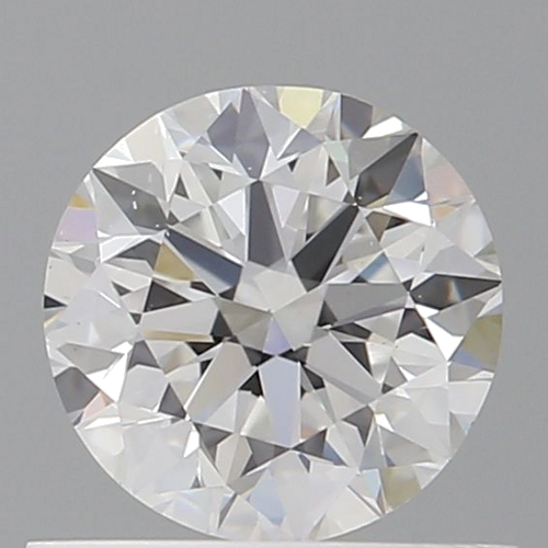 0.7 carat D-VS2 Very Good cut Natūralus Round Deimantas (1)