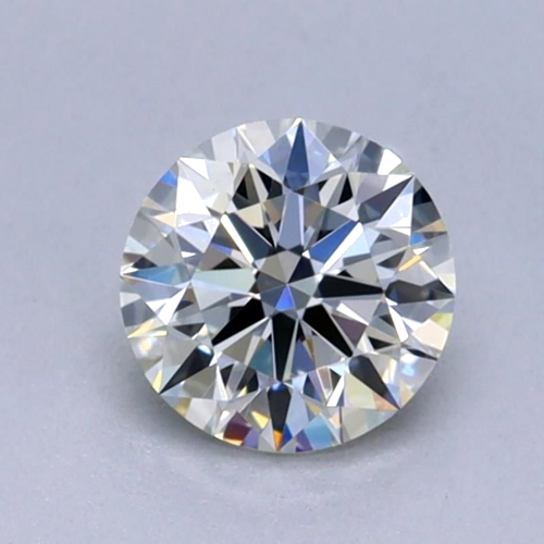 0.33 carat I-VVS2 Excellent cut Natūralus Round Deimantas (1)