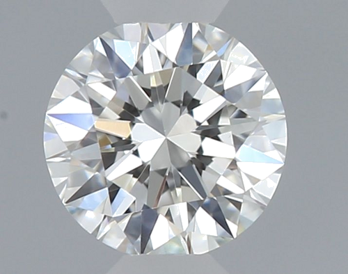 0.3 carat H-VS2 Excellent cut Natūralus Round Deimantas (1)