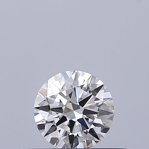 0.3 carat D-VVS2 Excellent cut Natūralus Round Deimantas (1)