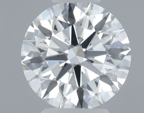 0.31 carat F-VS2 Excellent cut Natūralus Round Deimantas (1)