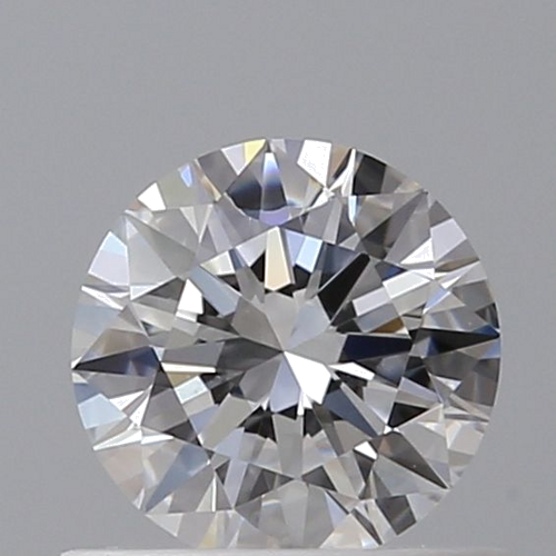 0.5 carat D-VS2 Excellent cut Natūralus Round Deimantas (1)