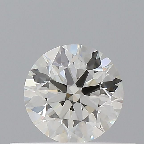 0.36 carat I-VVS2 Excellent cut Natūralus Round Deimantas (1)