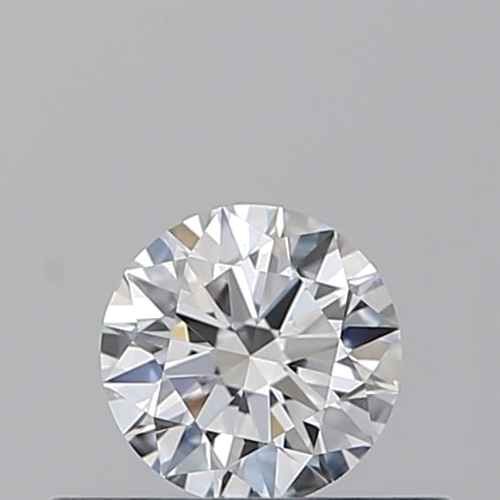 0.32 carat D-VS1 Excellent cut Natūralus Round Deimantas (1)