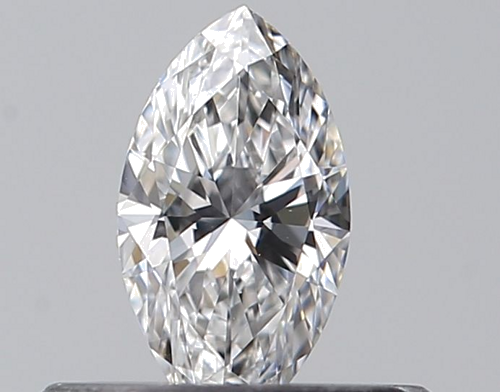 0.26 carat E-VS2 Natūralus Marquise Deimantas (1)