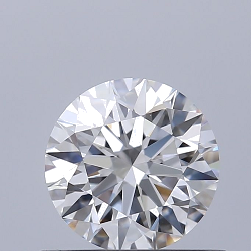 0.62 carat E-VVS1 Excellent cut Natūralus Round Deimantas (1)