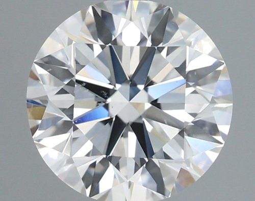 1.81 carat I-SI1 Excellent cut Natūralus Round Deimantas (1)