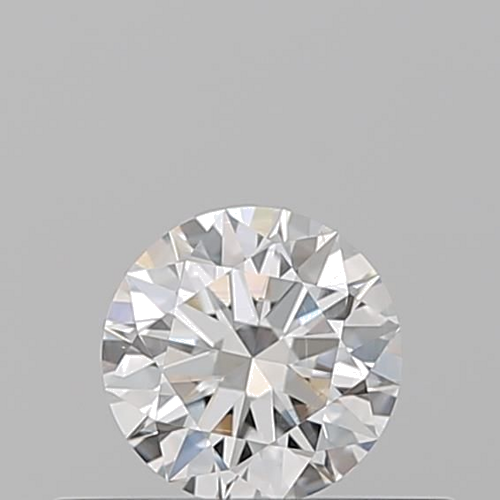 0.31 carat F-SI1 Excellent cut Natūralus Round Deimantas (1)