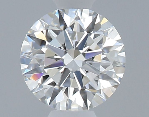 0.32 carat G-VS2 Excellent cut Natūralus Round Deimantas (1)