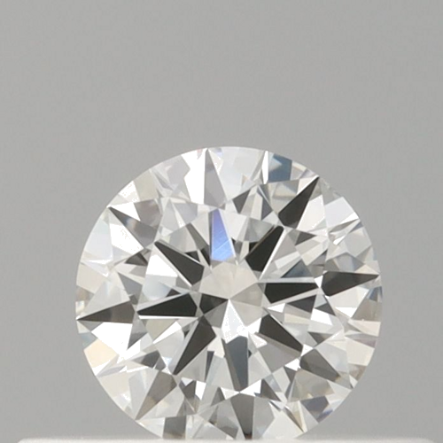0.3 carat H-IF Excellent cut Natūralus Round Deimantas (1)