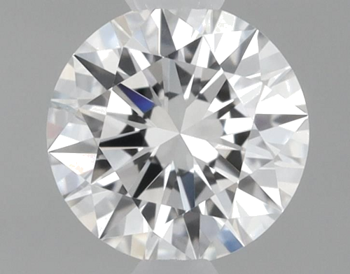 0.3 carat F-VVS1 Excellent cut Natūralus Round Deimantas (1)