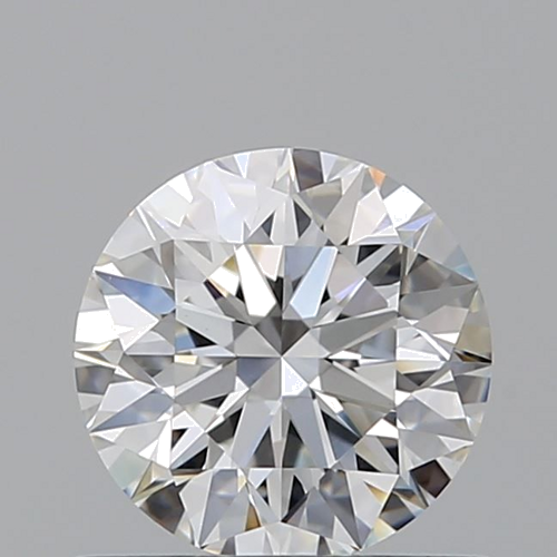 0.73 carat F-SI1 Excellent cut Natūralus Round Deimantas (1)
