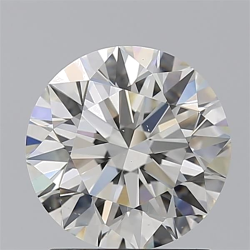 1.6 carat J-VS2 Excellent cut Natūralus Round Deimantas (1)