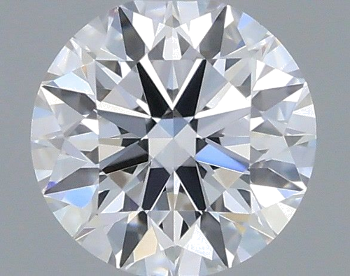 0.25 carat D-VVS2 Excellent cut Natūralus Round Deimantas (1)