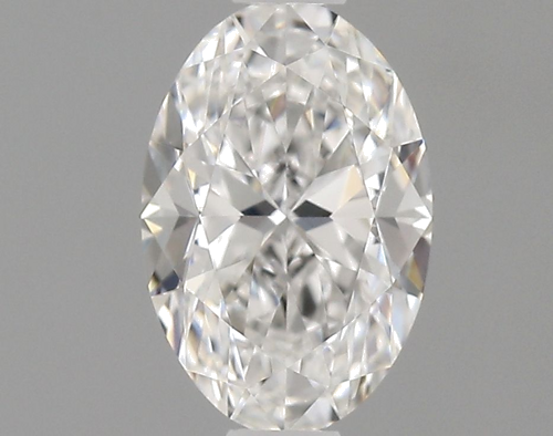 0.65 carat E-VVS1 Natūralus Oval Deimantas (1)
